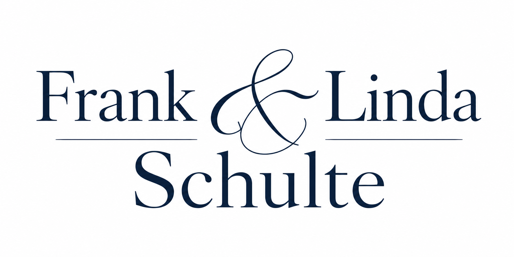 Frank & Linda Schulte