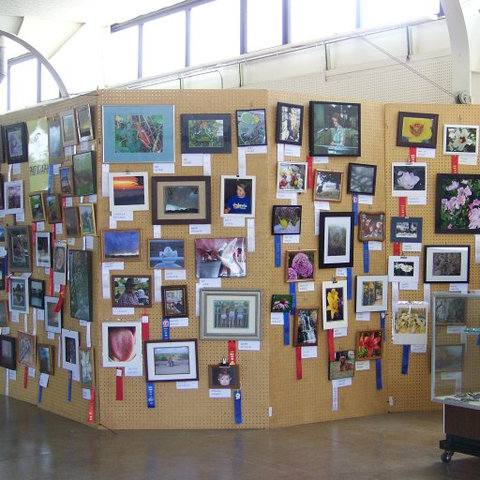 Photography exhibits